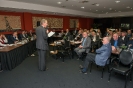Algemene Ledenvergadering op 26 januari 2015 bij Hotel Van der Valk