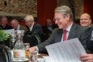 Algemene Ledenvergadering op 26 januari 2015 bij Hotel Van der Valk