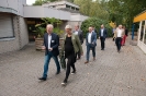 Bedrijfsbezoek theater in aanbouw Dierenpark Emmen op 5 oktober 2015_17