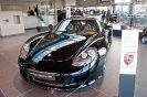 Bezoek Porsche Centrum op 4 april 2011