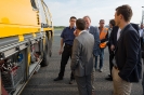 CCA bedrijfsbezoek Groningen Airport Eelde op 22 mei