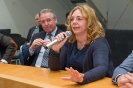 CCA borrel met wethouders Vlieg en Hoogeveen over de FlorijnAs 2 maart 2015